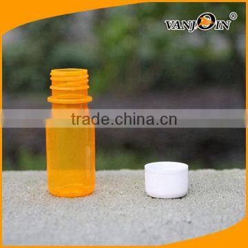 25ml Orange PET Val for Medicine Use photo-4