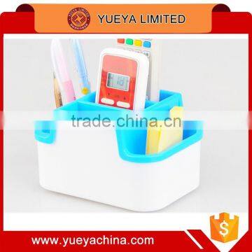 Korean Multifunctional Storage Box Remote Control Phones Storage Box Penholder photo-4