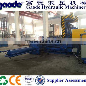 Popular Used Horizontal Compress Baler Machine photo-3