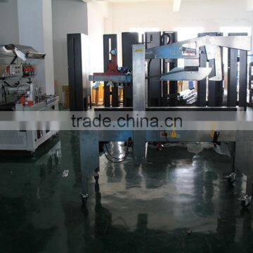 Stainless Steel Carton Sealing Machine photo-3