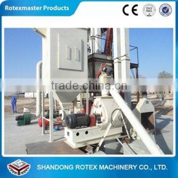 Hot Sale in Zambia Mini Poultry Feed Plant Feed Pellet Mill for Sale photo-4
