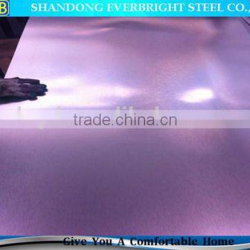 Top quality hot dipped aluminum zinc steel sheet