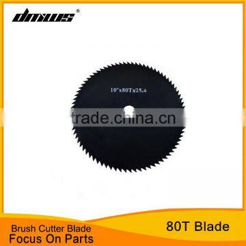 Brush Cutter Spare Parts Top Quality Blade