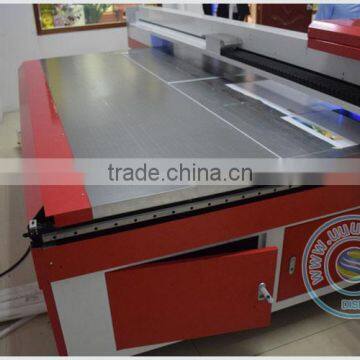 Large Format Industrial Multifunction 4+2 Dongzhi Shower Nozzle uv Inkjet Printer photo-4