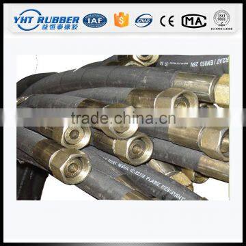 Wholesale china trade non-metallic hydraulic hose for conveying fluids