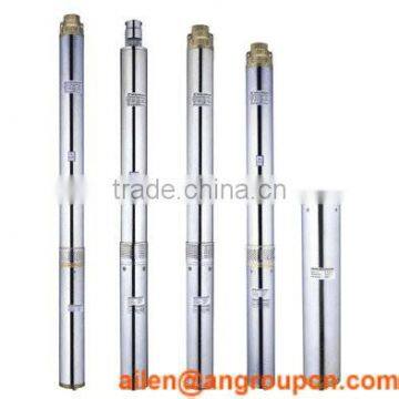 Centrifugal Multistage Vertical Turbine Submersible Water Pump photo-2