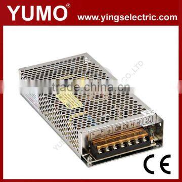 YUMO S-145 145W 5/12/48V Single Output High Efficiency Power Supply Switching Power Supply photo-3