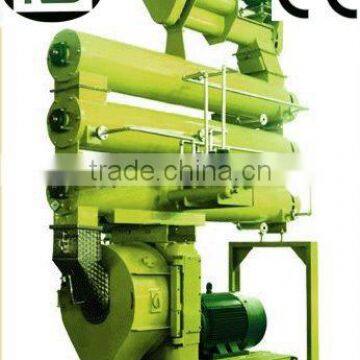 2015 hot sale!CE certificate fish feed pellet machine