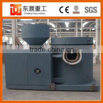 Advanced Technical Biomass Sawdust /forest Waste Pellet Burner no Dust Pollution photo-4