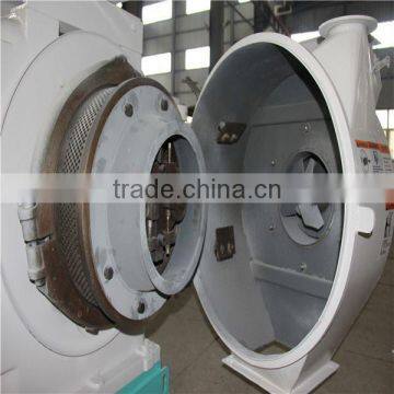 China Manuafacturer Peat German Pellet Press Machine photo-4