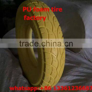 3.00-8 Flat Free Tyre photo-2