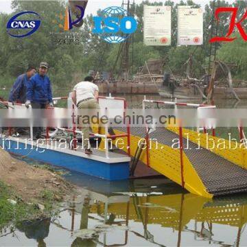 Hot Sale! River Weed Cutter Ship/Machine/Vessel/Dredger/Boat photo-6