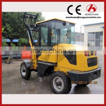 China supplier low price wheel loader factory direct sale