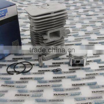 CHAIN SAW PARTS 37MM CHROME CYLINDER PISTON KITS FOR ST 017 MS170 CHAINSAW SPARE PARTS