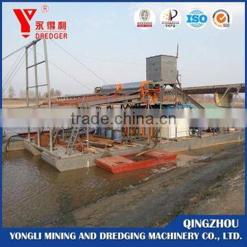 6 Inch Jet Suction Sand Dredger For Sale photo-3
