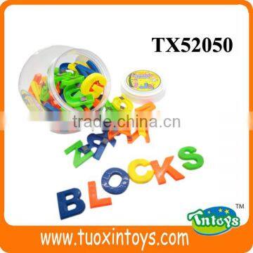 198pcs Plastic DIY Magnetic Puzzle Blocks New Intelligent Toys for Children With Wheels photo-6