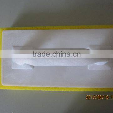 Plaster Trowel Rubber Plastering Trowel Plastering Plastic Trowel With Free Samples photo-2
