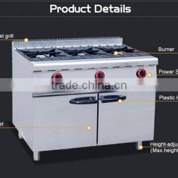 Professional Commercial Stove to Buy/cheap Portable Stove photo-2
