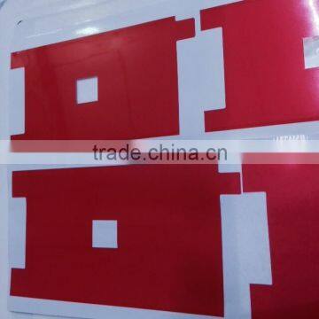 Backlight Red Sticker Film For Iphone 6 4.7'' 6G 6 Plus LCD Sreen Display Digitizer Back Light Adhesive For Iphone6 6 Plus photo-2