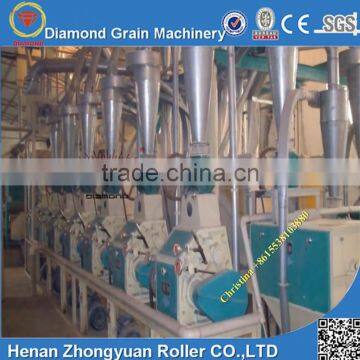 Wheat flour mill plant,wheat flour mills