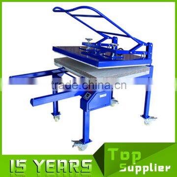 31"x39" Manual Large Format 220v/380v Big Size Sublimation Heat Press Transfer Printing Machine MHP01 photo-3