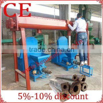 Bio Coal Briquette Machine With Clients' Highly Speaking photo-2