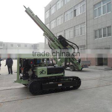 MZ130Y-2 High Speed Crawler pv Drilling Rig photo-6