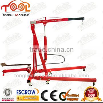 2ton tl1100-2 engine crane