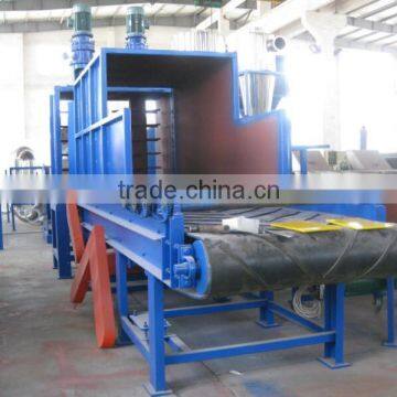 HDPE bottle plastic scrap washing recycling machine supplier