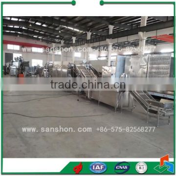 Hotsell Stainless Steel Grape Drying Processing Line