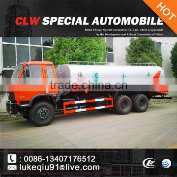 Hot Sale 5000L-10000L Dongfeng Water Spray Tanker Truck photo-2