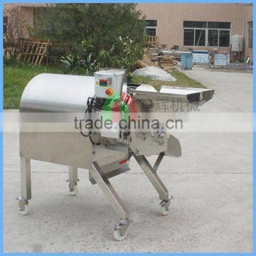 Hot Sell High Quality Fruit and Vegetable Cubing Machine, Automatic Fruit and Vegetable Cuber for Industry Use photo-5
