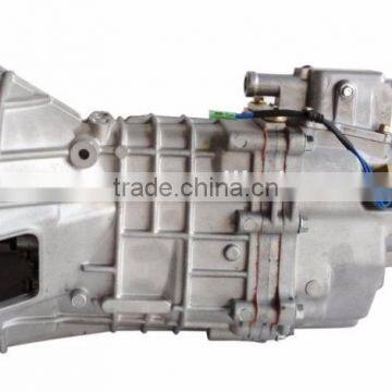 Original Automotive Transmission Gearbox for TFR54 4JA1 photo-2