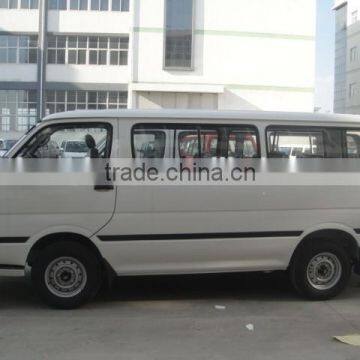 China LHD/RHD Petrol Mini Passenger Bus In Promotion photo-2