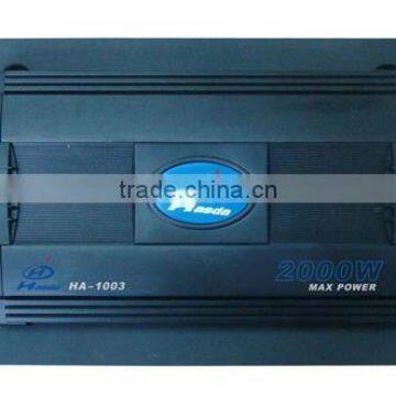 Good Quality High Power 2000 Watt Amplifier photo-2