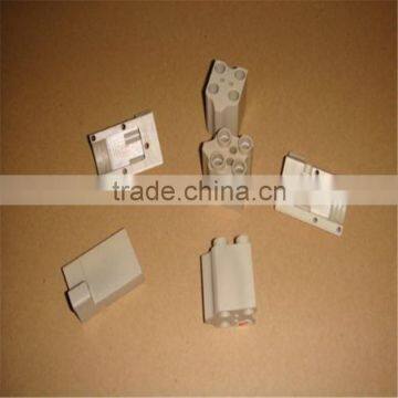 Precision Plastic Machined Parts, POM, Delrin, PE1000,PVC,PTFE,professional CNC Turning Machining Parts photo-4