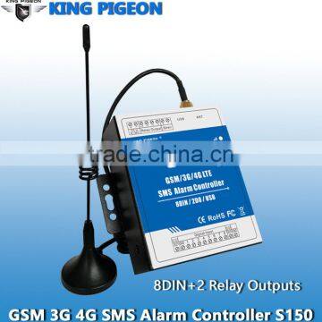 4G SMS RTU Controller, 3G SMS RTU Controller, SMS RTU Controller photo-4