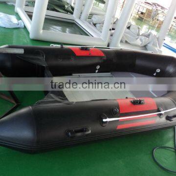 ce aluminium high-speed inflatable boat