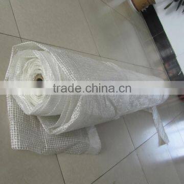 Soft and High Tensile Greenhouse Tarpaulin, Covering HDPE Mesh Tarp, Various Usage Greenhouse Tarpaulin photo-3