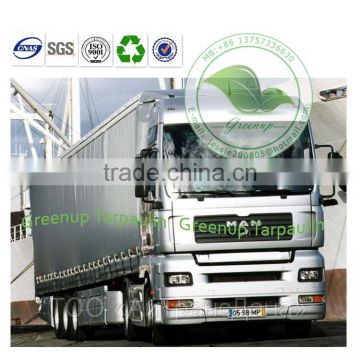 Durable Cheap UV Protection Tarpaulin Curtain Side Truck Body