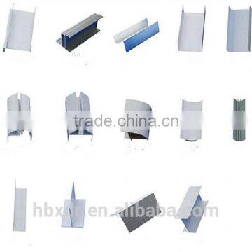 China Xindongrui Aluminum Factory High Quality Aluminum Custom Profile for Door Cabinet and Window photo-2