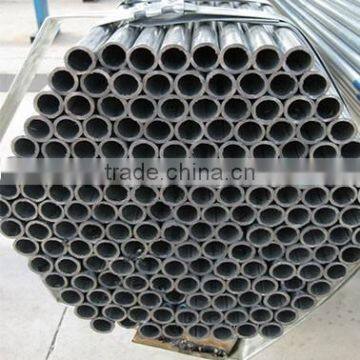 DPBD ERW Pre-galvanized Round Steel Pipe photo-3