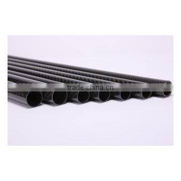 High Temperature Resistant Carbon Fiber Tube photo-3