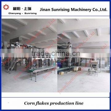Wholesale Corn Flakes Manufacturing Plant photo-5
