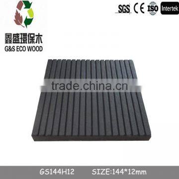 2014 Hot Sale Wood Plastic Composite Flooring/wpc Composite Engineered Timber Flooring/timber Strip Flooring photo-2