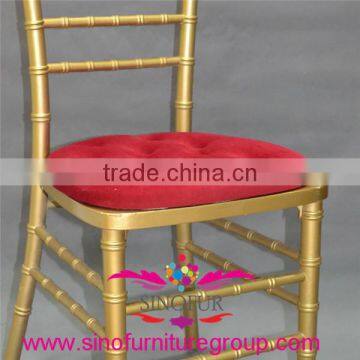 For chiavari chair button cushion