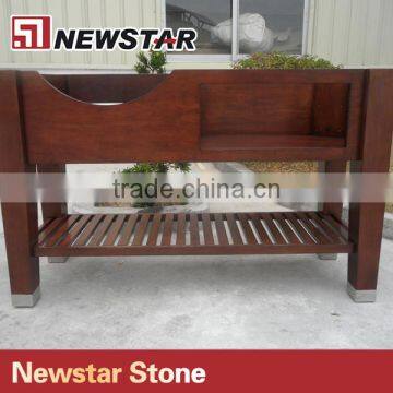 Hand Made Metal Vanity Base photo-6