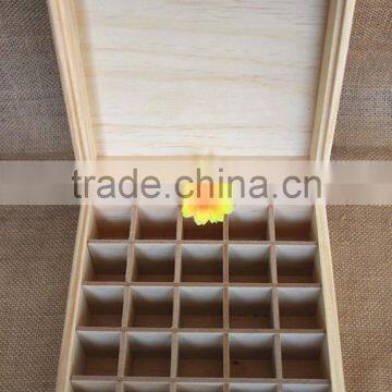 Essential Oil Box Essential Oil Wood Box Essential Oil Packaging Boxes Essential Oil Storage Box With Pine photo-4