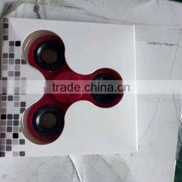 Plastic Fidget Spinner Hand Spinner photo-4