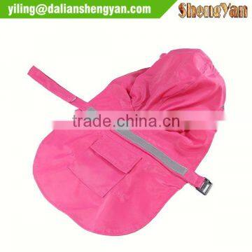 Dog Raincoats Waterproof With Hood on Sale photo-4